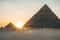 Каир и Александрия - Великие Пирамиды и Средиземное море