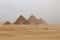 Тур по египетским пирамидам: Гиза, Саккара, Дахшур