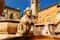Бергамо - очарование Античности Пейзажа Архитектуры