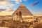 Пирамиды и Нил