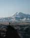 Эльбрус, или путешествие к спящему вулкану через озеро Гижгит