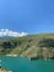 Бирюзовая жемчужина-озеро Гижгит, перевал Актопрак, Чегемское ущелье