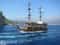 Развлекательная экскурсия на пиратском корабле