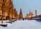 Рождественский тур для родителей с детьми в Москве