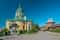 Экскурсия из Коломны в Зарайск на транспорте туристов