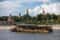 Прогулка по Москве-реке на дизайнерском теплоходе Волна