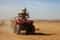 Адреналиновое путешествие: Квадроциклы и пустынные дюны Марса-Алама