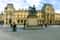 Первое посещение Лувра - прогулка по музею