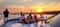 Закатный круиз по Босфору на роскошной яхте