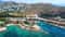 Озеро Вульягмени и набережная Афин