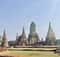 Аютайя - древняя столица Сиама из Бангкока