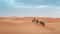 Путешествие в Сахару с поездкой на джипах и прогулкой на верблюдах