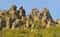 Каменные идолы горы Демерджи