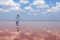 Фототур на розовое озеро Сасык-Сиваш