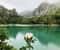 Тур в Зеленогорье: Арпатские водопады и Зеленое озеро