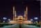 Вечерняя автопрогулка по трем главным мечетям Чечни, Лестница в небеса