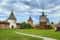 Древний город Юрьев-Польский и удивительные места Владимирского Ополья