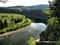 «Водопад Сага» на моторной лодке по национальному парку