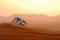 Из Шарджи: индивидуальное катание по песчаным дюнам на автомобиле