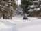 Снегоходный блиц-тур на Каракольские озера
