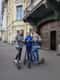 Прогулка по центру Петербурга на электросамокатах