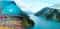 Хафткуль «Семь озер» - жемчужина Таджикистана в Фанских горах