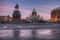 Ночная автобусная экскурсия по Санкт-Петербургу: разведение мостов