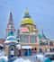 Жемчужины Татарстана: Вселенский храм и Раифский монастырь