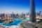 Исторический и современный Дубай с прогулкой и шоу фонтанов из Шарджи