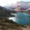 Высокогорное озеро Гижгит, перевал Актопрак и Чегемские водопады