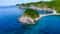 Остров Черепа и бухта Гротовая: пляж и гроты с живописными фотолокациями