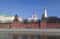 Прогулка по Красной площади и Александровскому саду