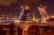 Джаз под разводными мостами: вечерний круиз по Неве