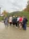 Спасибо Наталье за прекрасную экскурсию по городу. Два часа пролетели незаметно. Несмотря на хмурый осенний день,