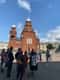Экскурсия очень понравилась, было очень много интересных фактов, получили обьемную информацию о городе Владимир. Экскурсовод была