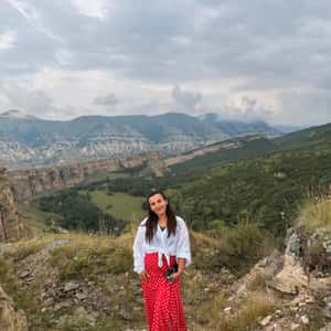 Оксана Курбалиева