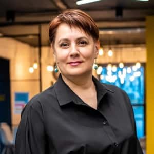 Татьяна Савина