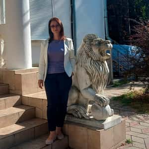 Синенко Лариса Николаевна